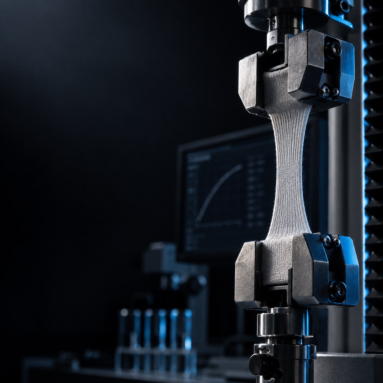Proprietary technologies — engineered, not just assembled