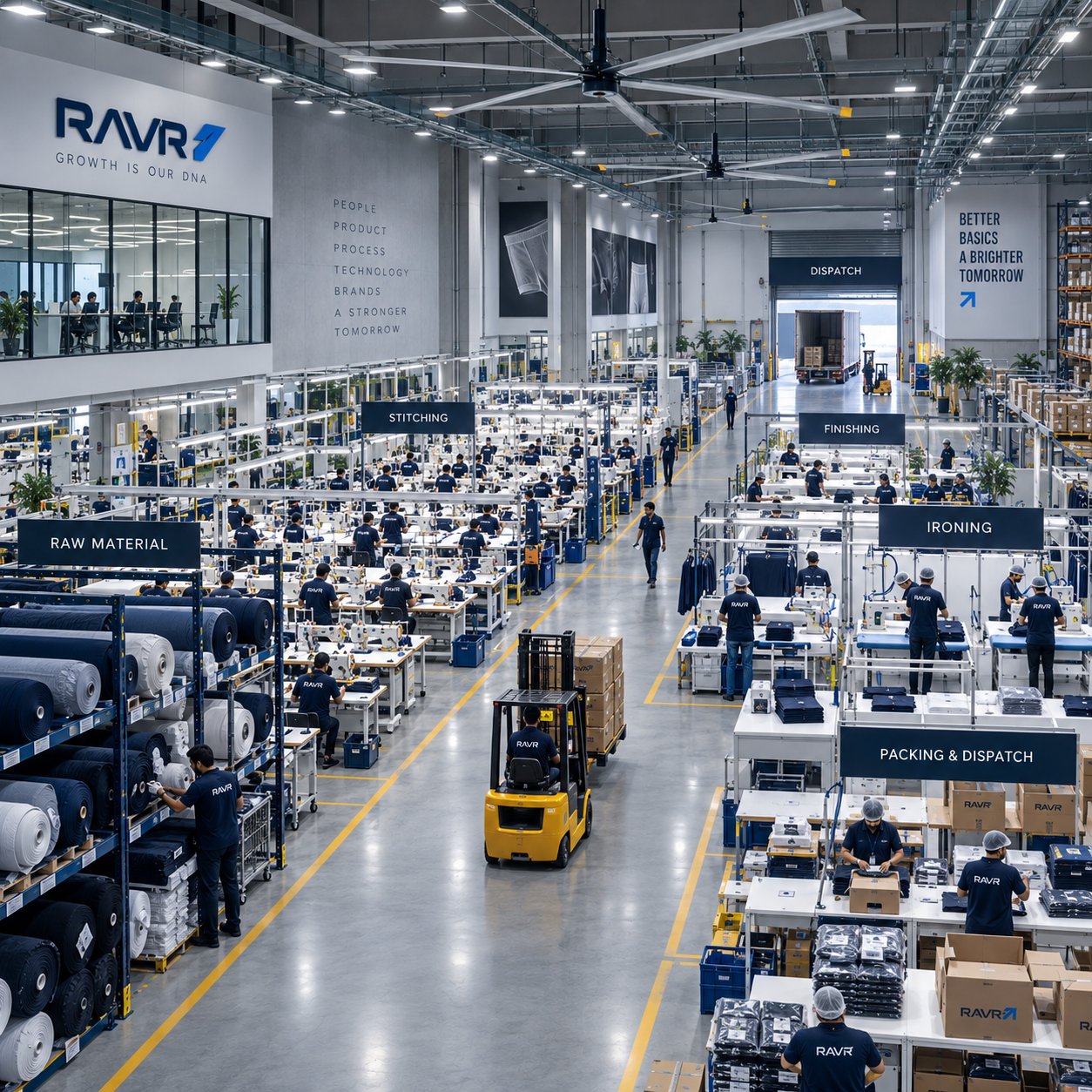Manufacturing
