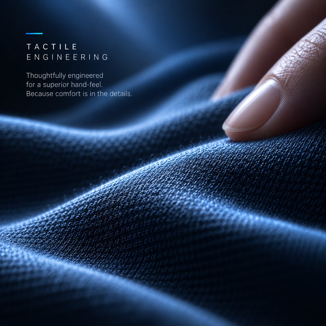 Tactile Engineering